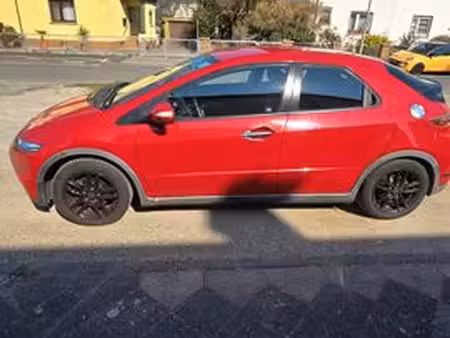 Honda Civic 1.3 83 Confort