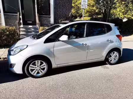 Hyundai IX20 