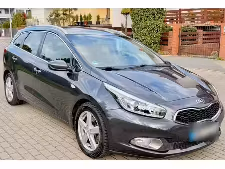 Kia Ceed 1.6 CRDi