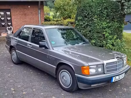 Mercedes-Benz 190 2.0
