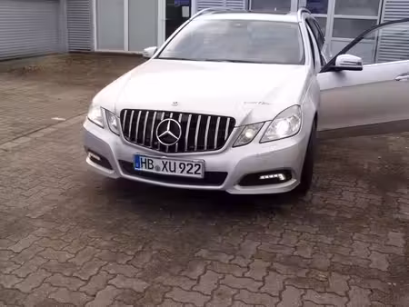 Mercedes-Benz Classe E E 350 V6 3.0 CDI 170 4Matic