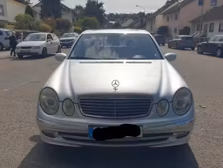 Mercedes-Benz Classe E E 280 V6 3.0 CDI 190 Avantgarde