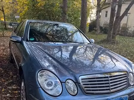 Mercedes-Benz Classe E E 200 Elegance