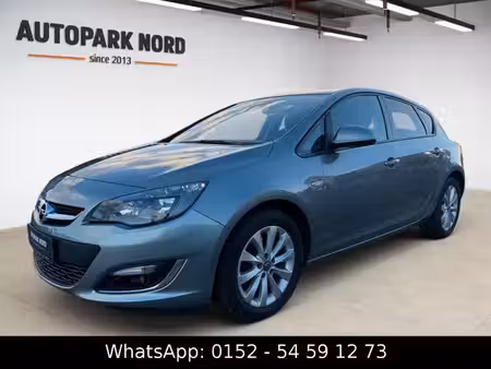 Opel Astra 1.7