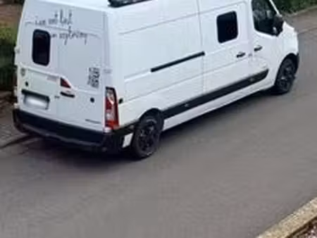 Renault Master 