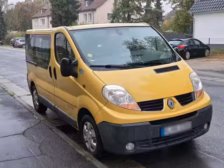 Renault Trafic 2.0 dCi 115