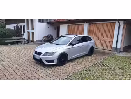 Seat Leon 1.6 TDI 110 ST
