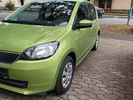 Škoda Citigo 1.0 60 Active