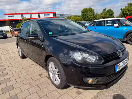 Volkswagen Golf 2.0 TDI 140 Style