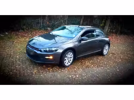 Volkswagen Scirocco 1.4 TSI 122