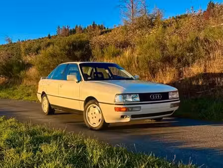 Audi 80 2.3 133