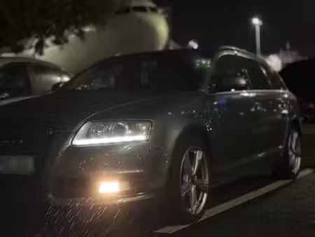Audi A6 V6 2.7 TDI 140