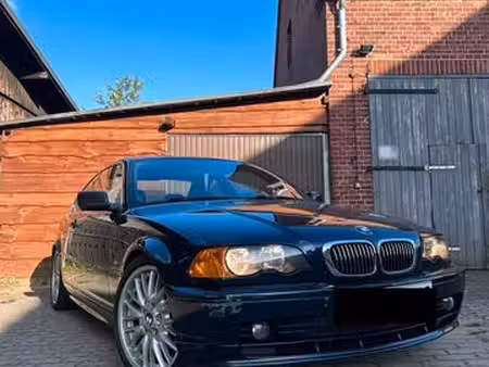 BMW Série 3 320i 2.0 150
