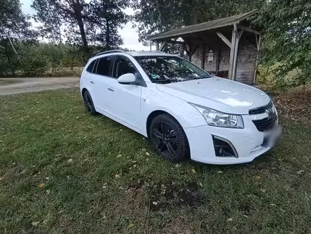 Chevrolet Cruze 2.0 163