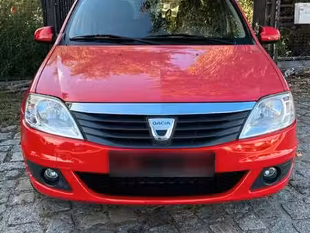Dacia Logan 1.6 MPI 105