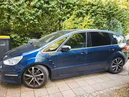 Ford S-Max 2.0 203 Titanium S
