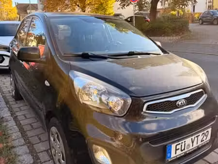 Kia Picanto 1.2 85 Premium