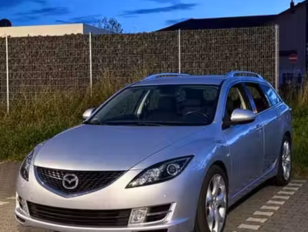 Mazda 6 2.0 MZR CD 140
