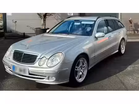 Mercedes-Benz Classe E E 220 2.1 150