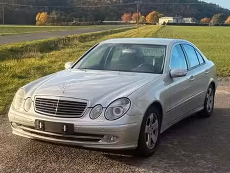 Mercedes-Benz Classe E E 320 150 Avantgarde