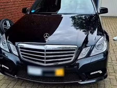 Mercedes-Benz Classe E E 350