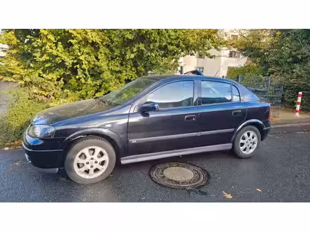 Opel Astra 1.6
