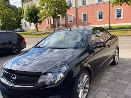 Opel Astra Top