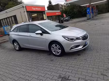 Opel Astra 1.6