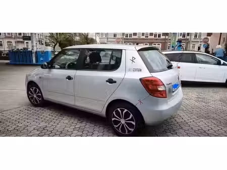 Škoda Fabia 