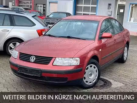Volkswagen Passat 1.8 125 Highline
