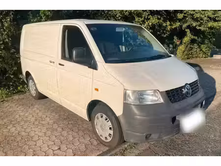 Volkswagen Transporter T5