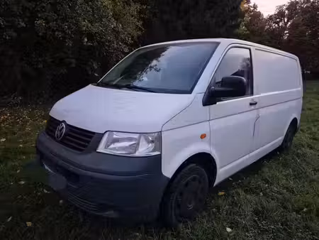 Volkswagen Transporter T5