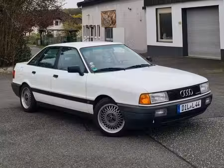 Audi 80 2.0