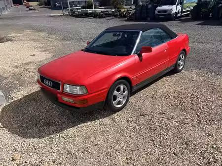 Audi 80 Cabriolet 