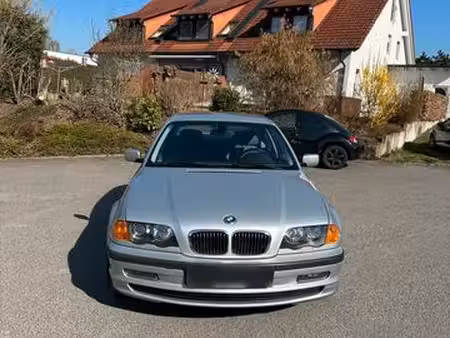 BMW Série 3 328i 2.8 193