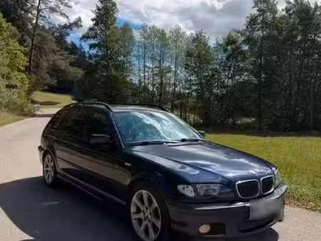 BMW Série 3 330d 3.0 204