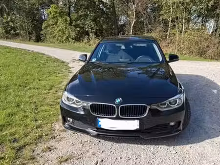 BMW Série 3 318d 2.0 143