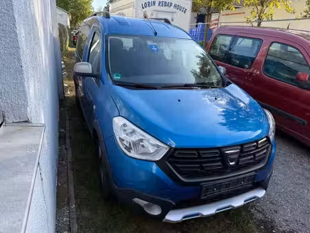 Dacia Dokker Stepway 1.2 115