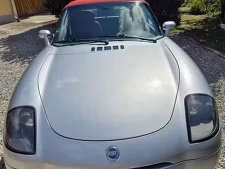 Fiat Barchetta 1.8 130