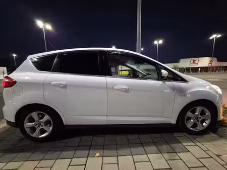 Ford C-max 1.6 EcoBoost 150 Titanium