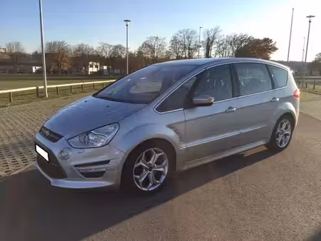Ford S-Max 2.0 TDCi 120 Titanium S
