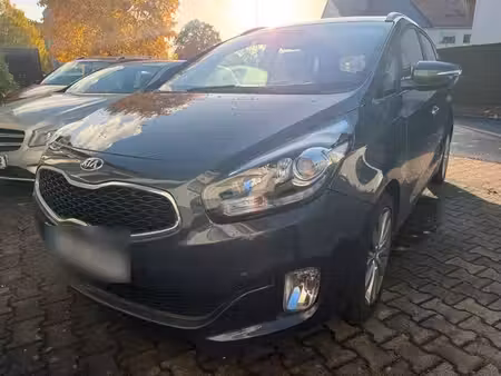 Kia Carens 1.7 CRDi 141