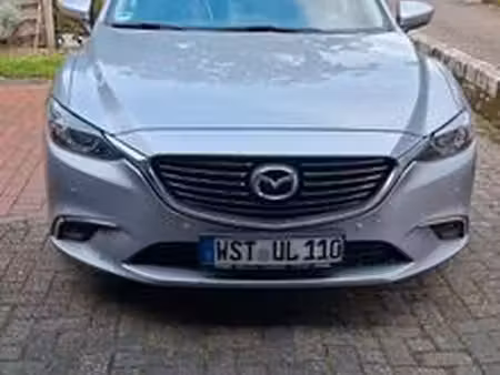 Mazda 6 Skyactiv D 2.2 MZR CD 150 Exclusive Line