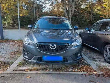 Mazda CX-5 Skyactiv D 2.2 D 150