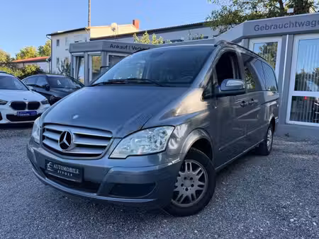 Mercedes-Benz Viano 2.1 CDI 163