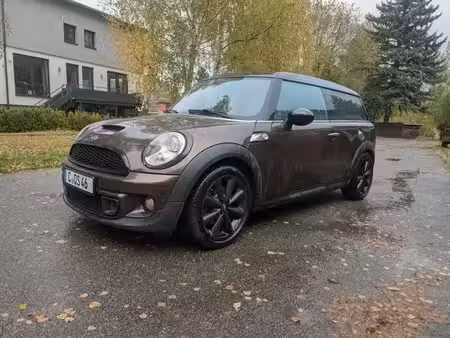 Mini Clubman Cooper S 1.6 184