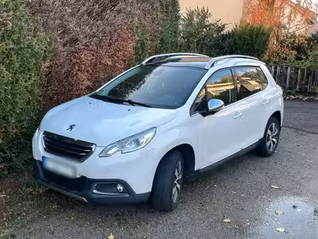 Peugeot 2008 1.6 HDi 92
