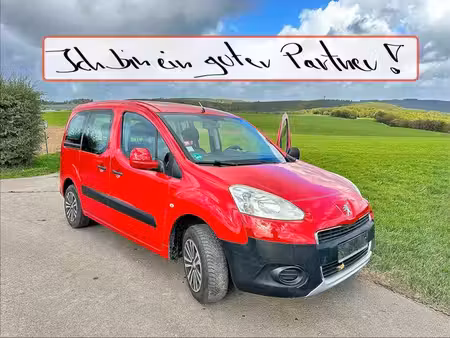 Peugeot Partner 1.6 HDi 115 Active