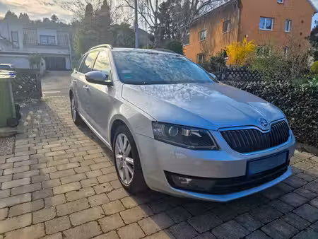 Škoda Octavia 1.6 TDI 105 Elegance