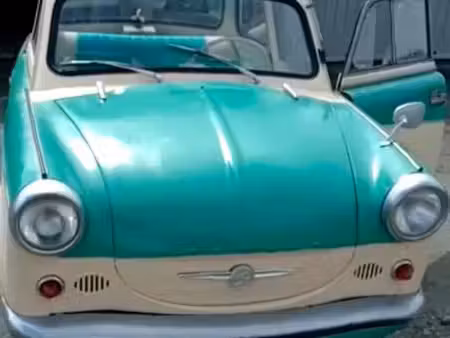 Trabant P50 